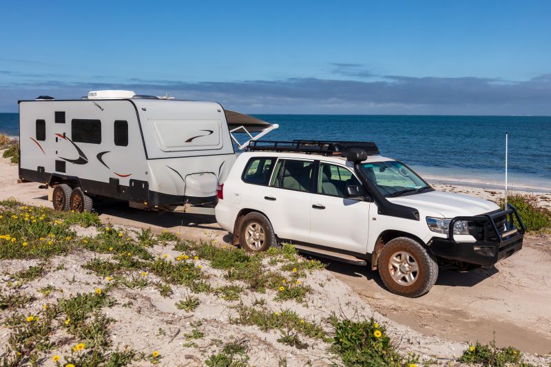 ACCC caravan report finds thousands of issues
