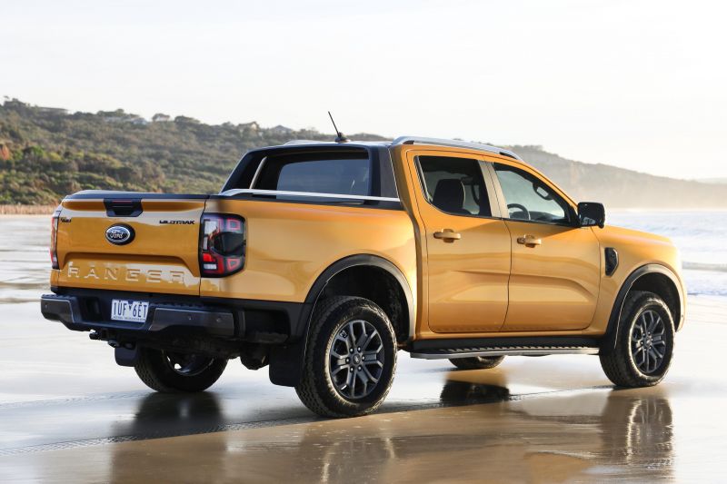 Ford stays quiet on electrified Ranger, keeps options open
