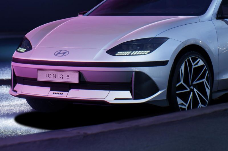 Design Exposé: Hyundai Ioniq 6