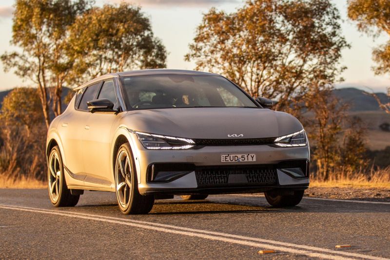 Canberra putting Australian states in the shade on electric cars