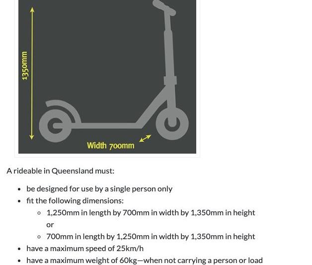 How riding an e-scooter can net you over $3000 in fines! Where they are legal and illegal