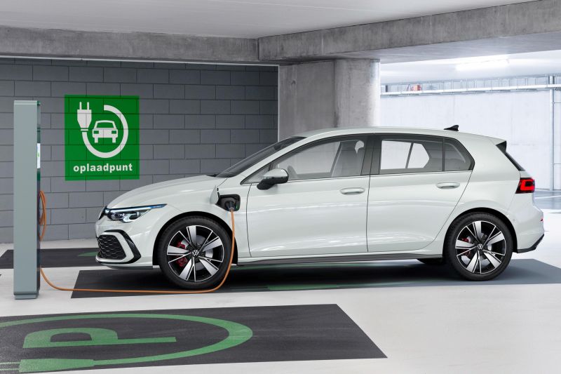 Volkswagen Australia's plug-in hybrid plans shrink