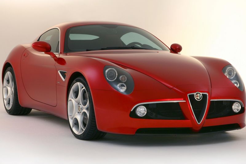 Alfa Romeo supercar almost sold out sight unseen