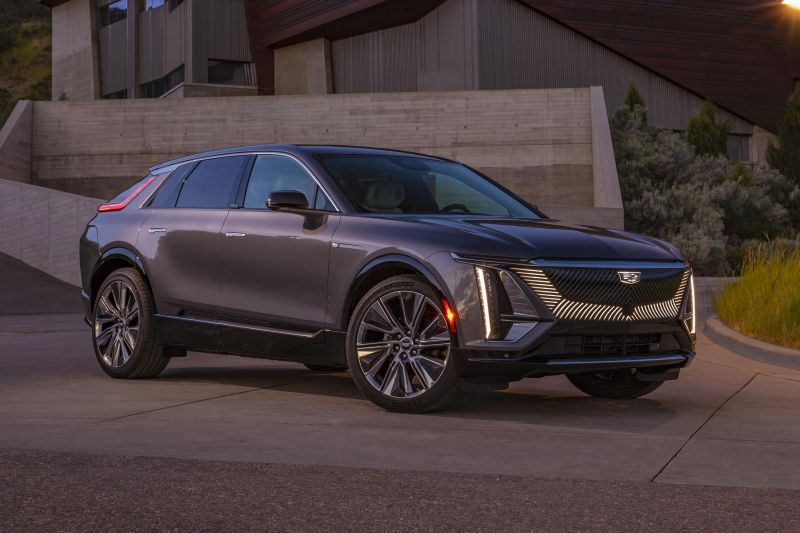 Cadillac confirms electric future for iconic Escalade SUV