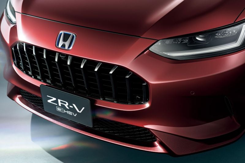 2023 Honda ZR-V confirmed for sale in Australia, will offer hybrid