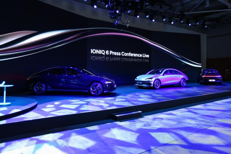 2023 Hyundai Ioniq 6 EV detailed, launch timing confirmed