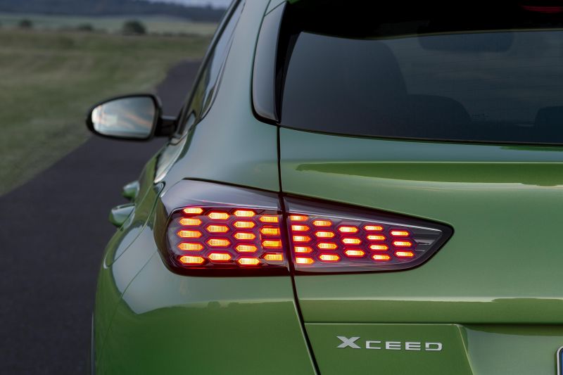 2023 Kia XCeed crossover revealed, not for Australia