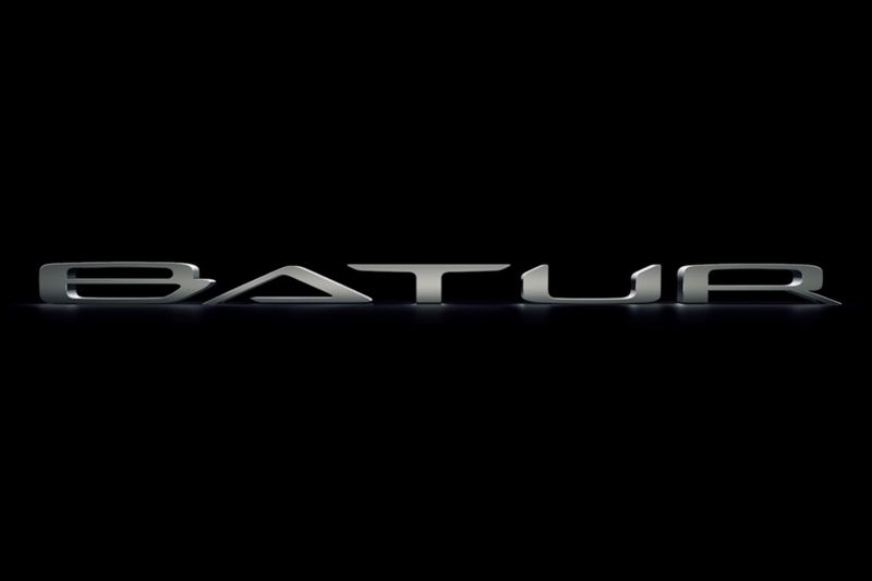 Bentley Mulliner Batur teased ahead of August 21 reveal