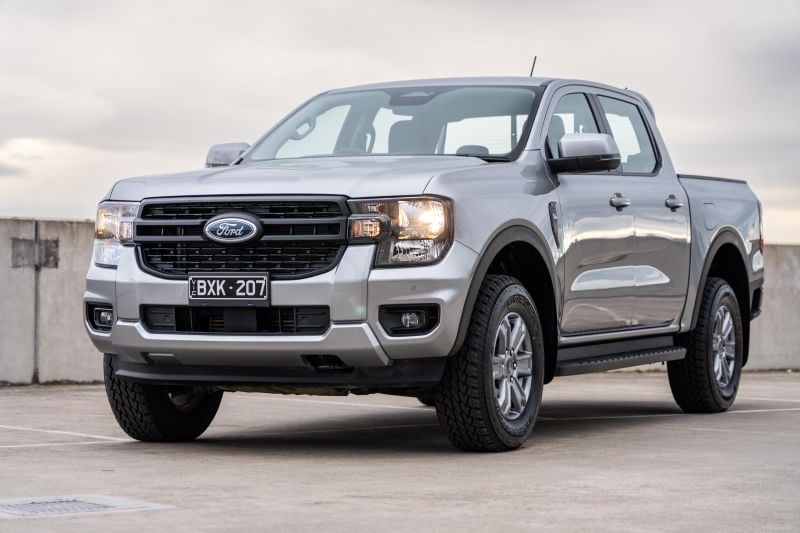 2024 Ford Ranger gets more features, some models axed