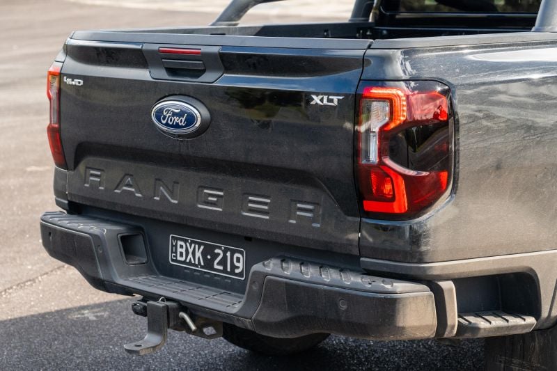2023 Ford Ranger XLT V6