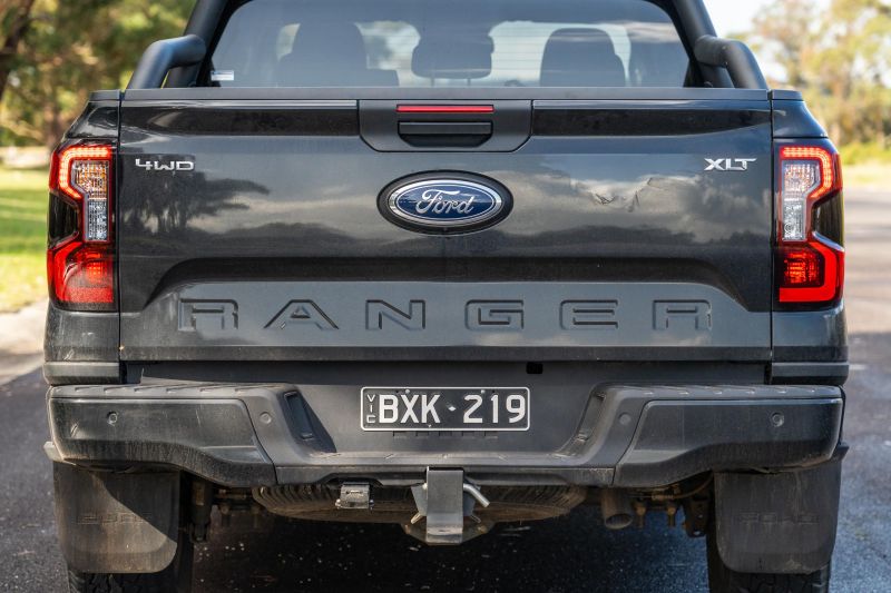 2023 Ford Ranger XLT V6