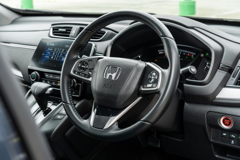 2022 Honda CR-V VTi L7