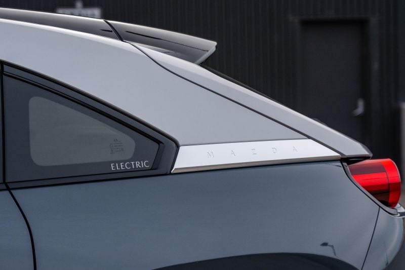 2023 Mazda MX-30 Electric