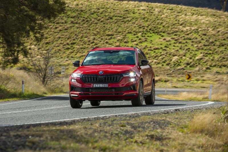 2025 Skoda Karoq