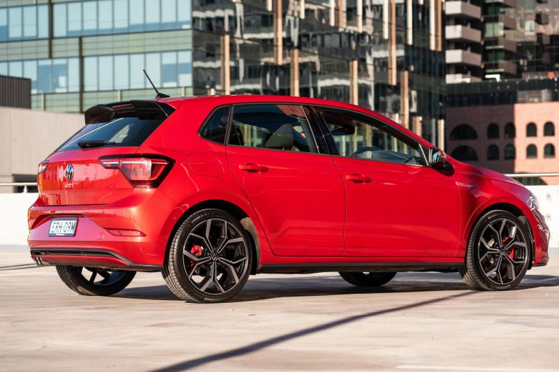 Volkswagen locks in drive-away deal for in-stock Polo GTI