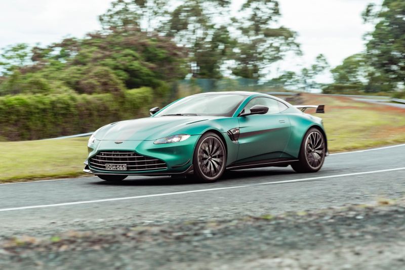 Aston Martin taps China's Geely to cut costs on car parts