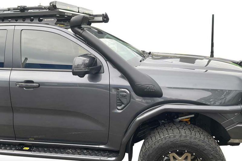 2023 Ford Ranger: TJM accessories revealed