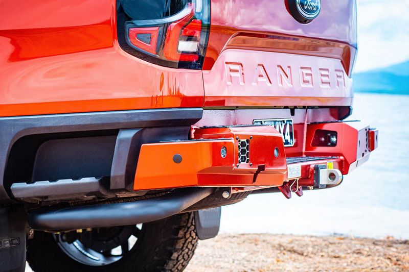 2023 Ford Ranger: TJM accessories revealed