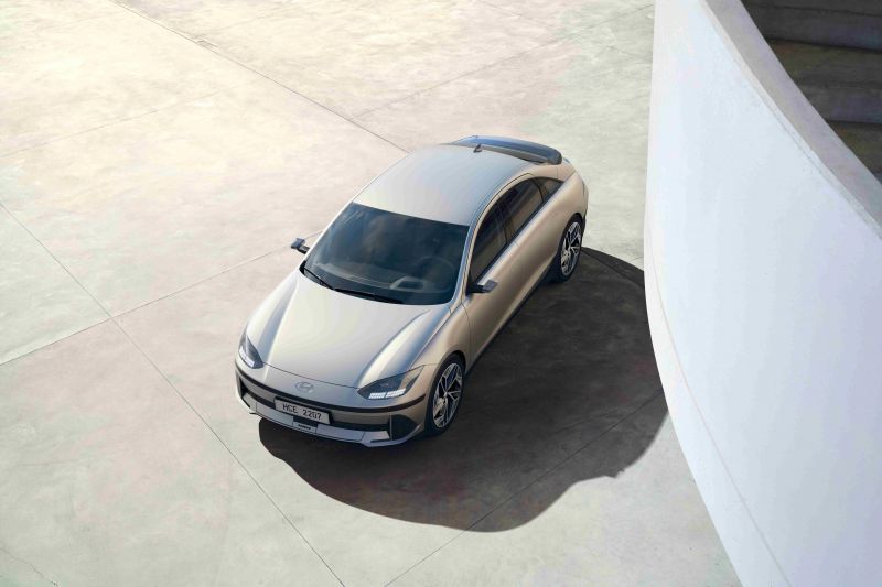 2023 Hyundai Ioniq 6 price and specs