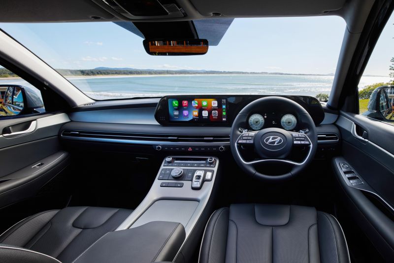 2024 Hyundai Palisade price and specs
