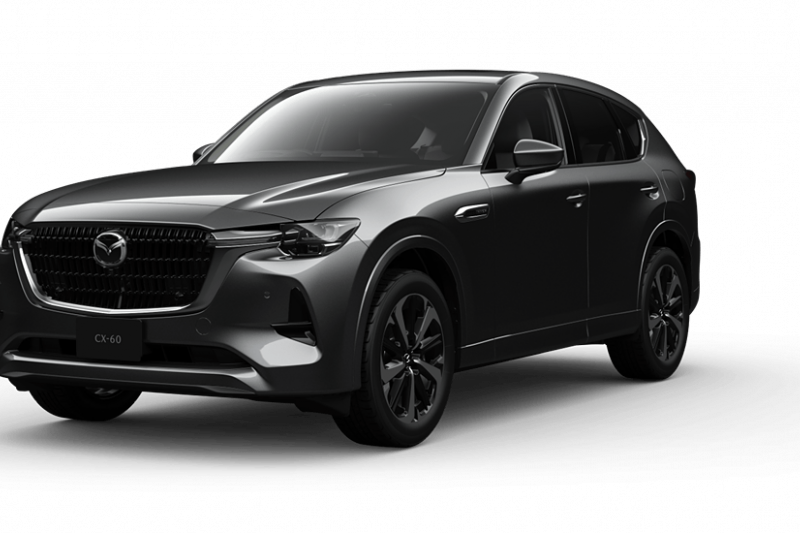 2023 Mazda CX-60 detailed for Japan, could start under $50,000 in Australia