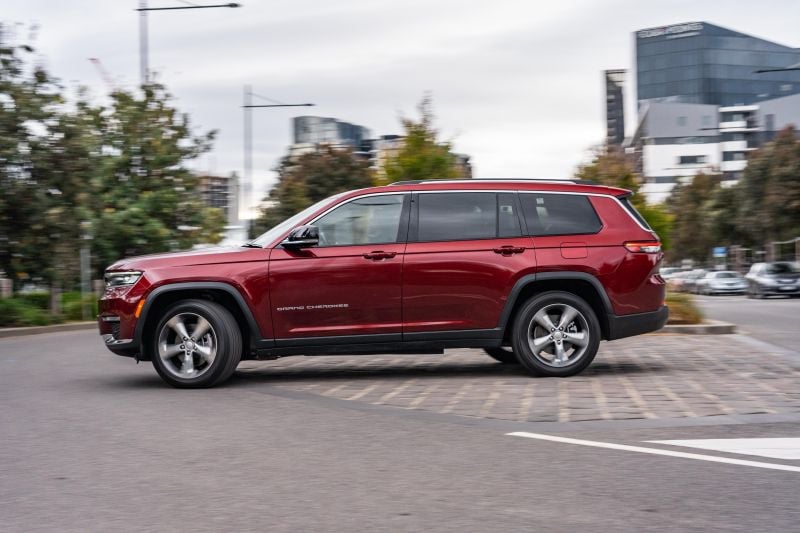 Jeep Grand Cherokee axed: Former Toyota Prado nemesis dead in Australia