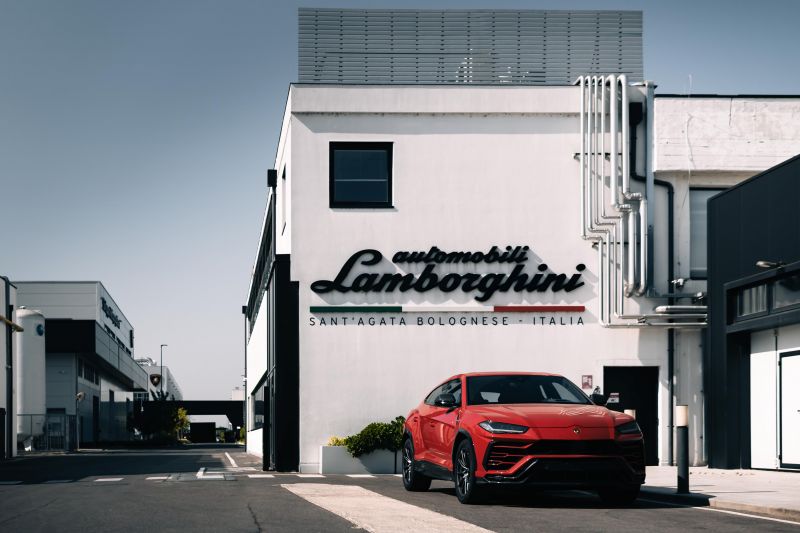 Lamborghini profit over $100,000 per car in latest financials