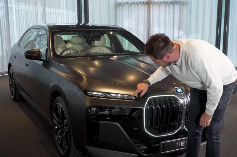 Is this the most luxurious car in the world?