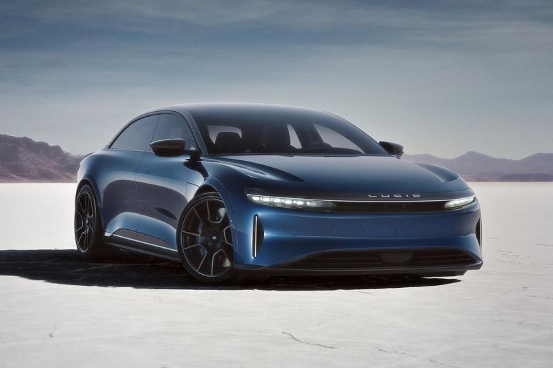 Lucid's next car has the Tesla Model Y in its sights