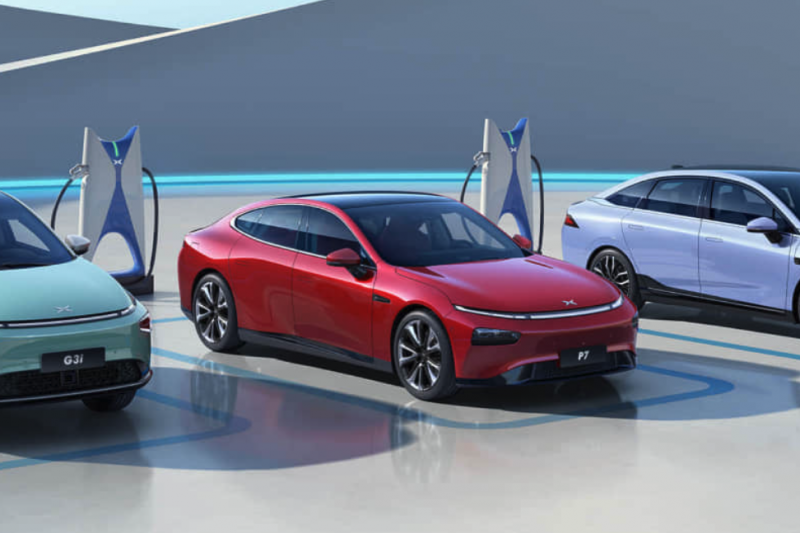 Chinese EV claims fast-charging record, 702km range