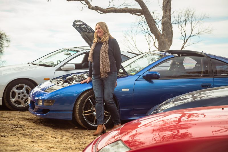 As new Nissan Z arrives, the company taps into its enthusiast base
