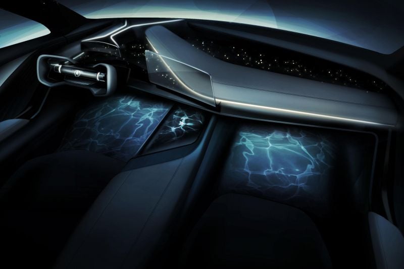 Acura Precision EV concept unveiled