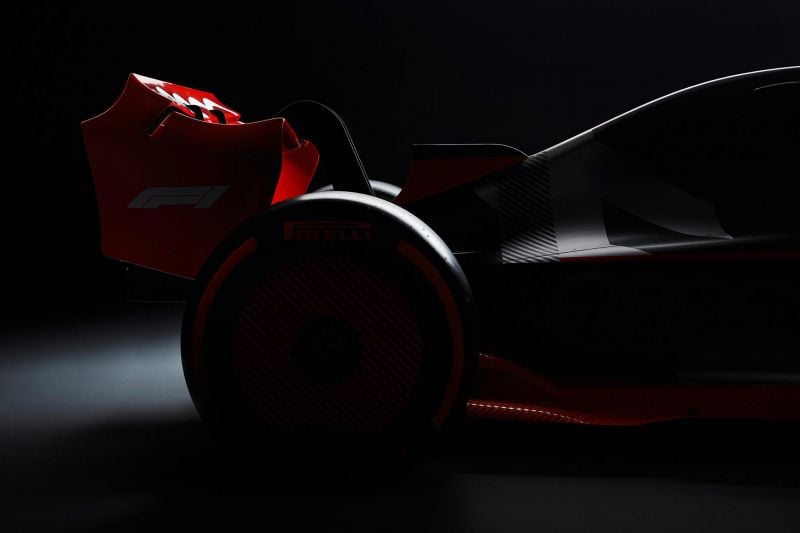 Audi foreshadows factory-backed Formula 1 entry