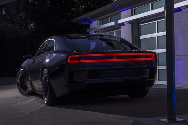 Dodge will lock out aftermarket tuners from EVs