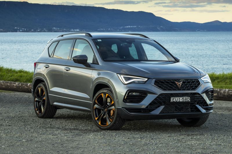 2023 Cupra Ateca