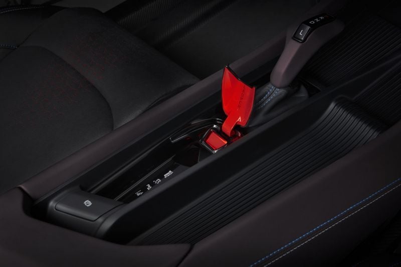 Dodge Charger Daytona SRT Concept muscle EV revealed