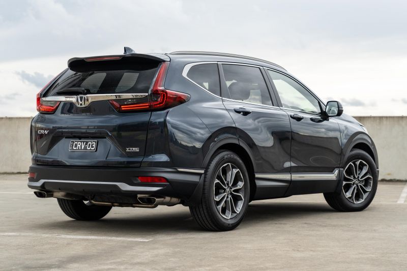 Honda dangles CR-V special offer, but doesn't cut prices