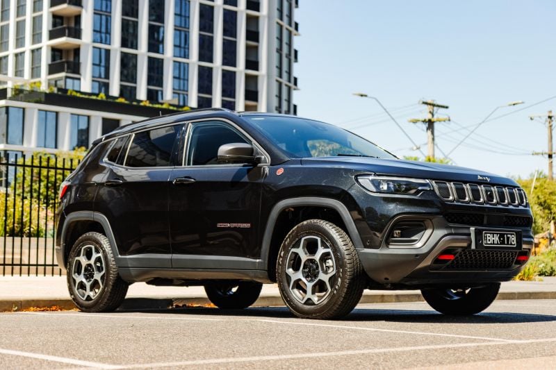 2022 Jeep Compass price and specs - UPDATE