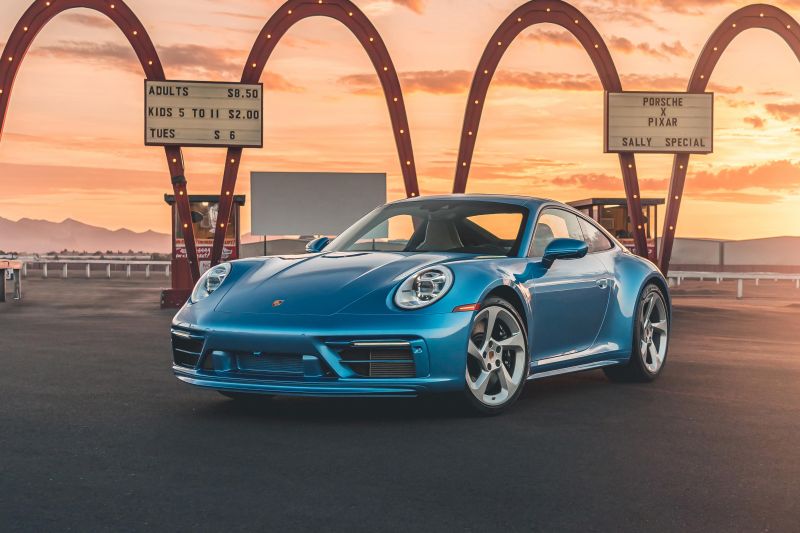 Porsche valued ahead of IPO