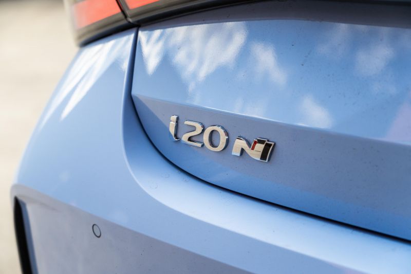 2023 Ford Fiesta ST v Hyundai i20 N comparison