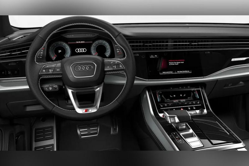 2023 Audi SQ8 TFSI up for grabs in latest fundraising raffle