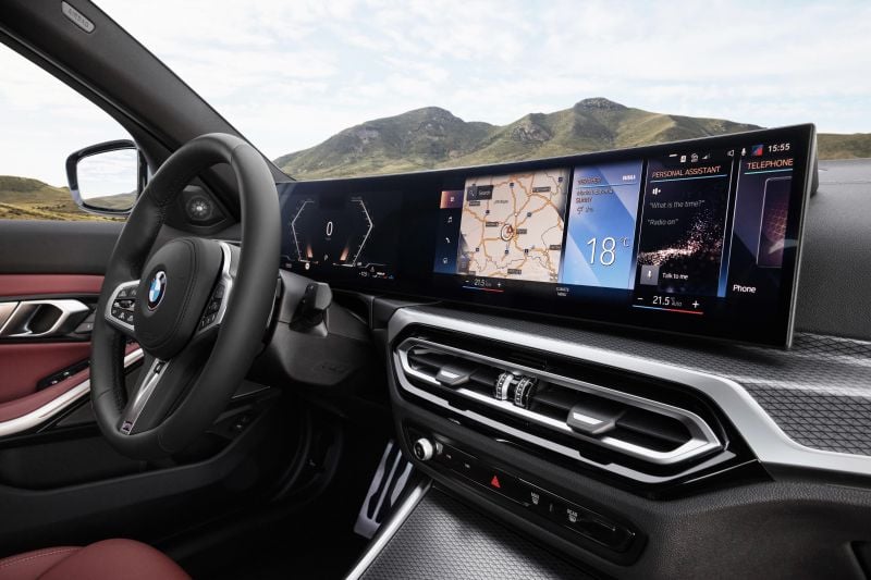 Current BMW 3 Series sticking around until 2027  - report