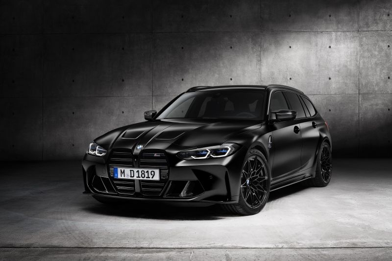 BMW M3 Touring priced, in Australia early 2023