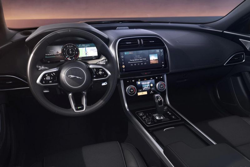 2023 Jaguar XE price and specs