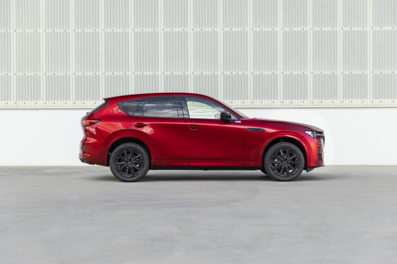 2023 Mazda CX-60 to debut 3.3-litre turbo petrol destined for North America