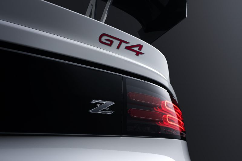 2023 Nissan Z GT4 revealed, previews hotter Nismo model