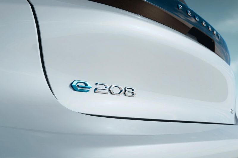 Peugeot e-208 electric car firming for Australian launch