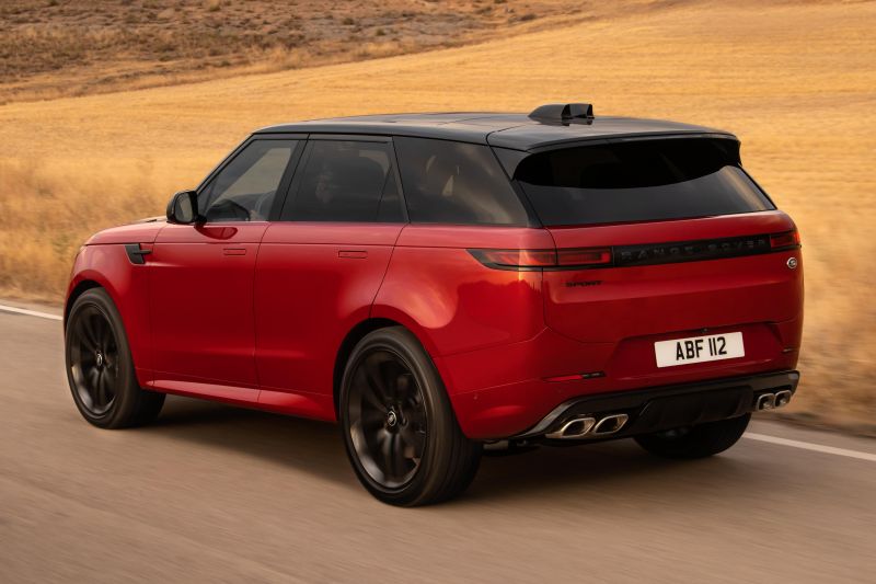 2023 Range Rover Sport