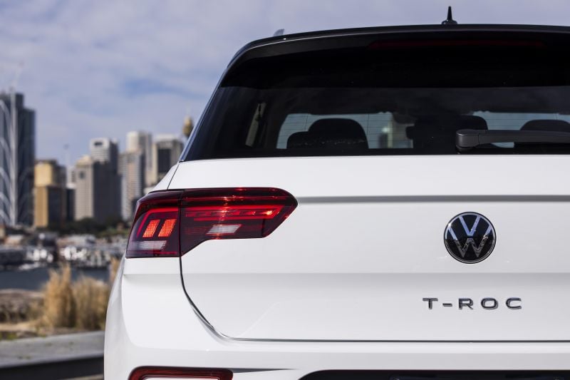 Volkswagen adds kit, ups prices with T-Roc