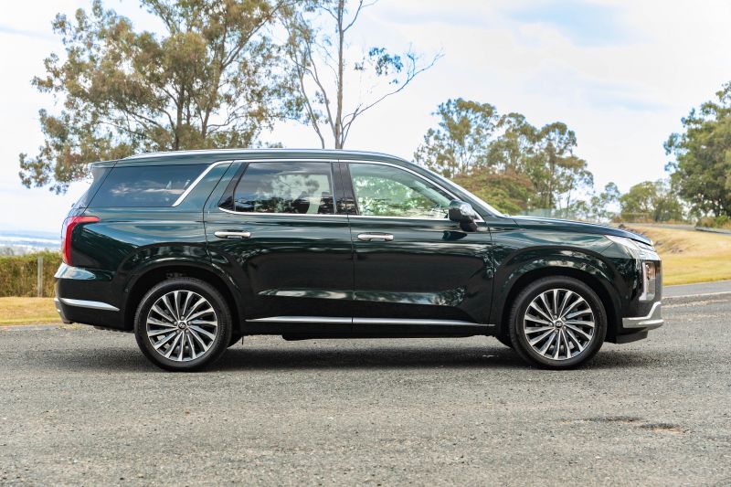 2023 Hyundai Palisade Highlander Diesel AWD review Cars For Sale Canberra